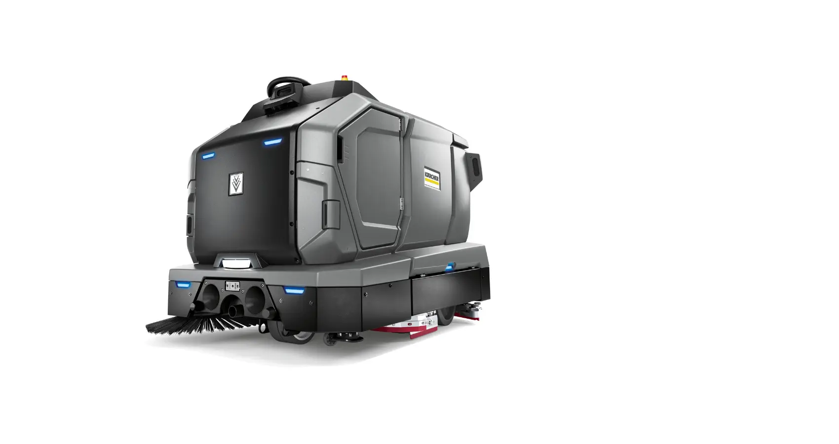 Kärcher KIRA B 200 | SYNAOS Intralogistics Platform